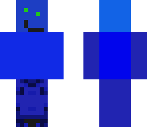 blue troll