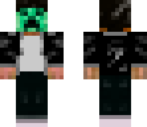mohammed's skin