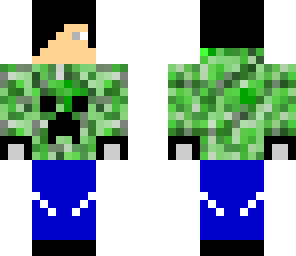 creeper-kevin