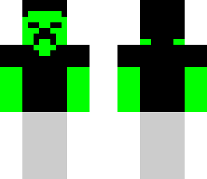 creeper man
