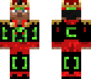 corrupt king