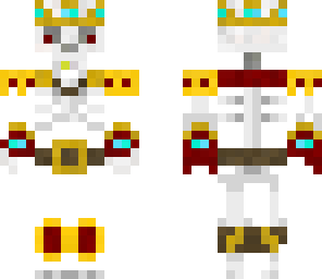 skeleton king