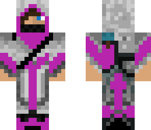 awesome guys purple