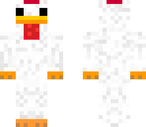 duck man