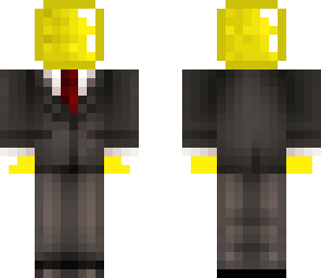 thatchunkofbutter's skin