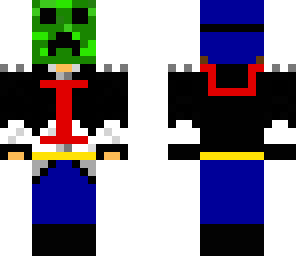 icecreamn999 with creeper mask