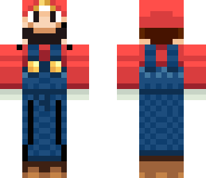 lady mario