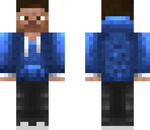 hd steve inhoodie
