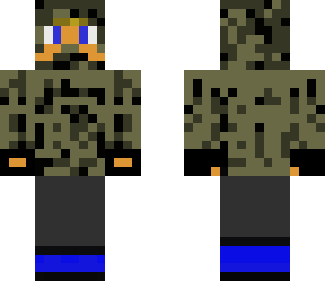 ninga soldier