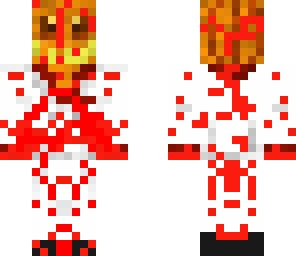 bloody priest
