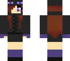 andr the  ender girl