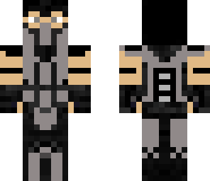 smoke from mortal kombat