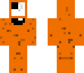 orange cyclopes