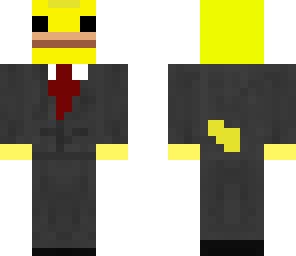 mr duck