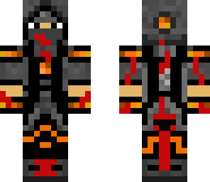 orange and gore