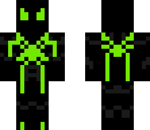 green alien