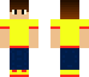 sposoban yellow and red