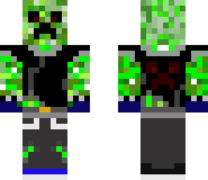 creeper gangster