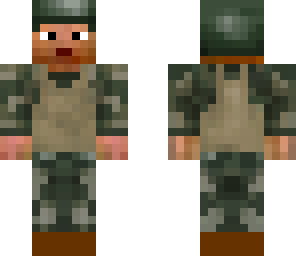 army soilder