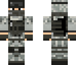 swat guy