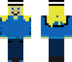 guy with long hair
