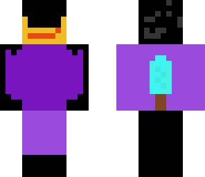 the purple assassin