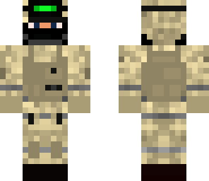 desert guner