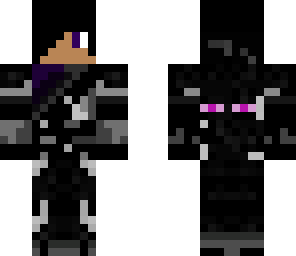 teenage ender hunter