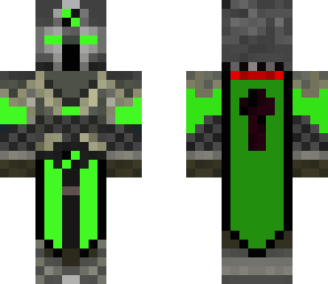 emerald knight
