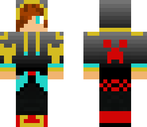 chriskiss09 teenager skin 2