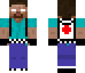 herobrine stalker fixed