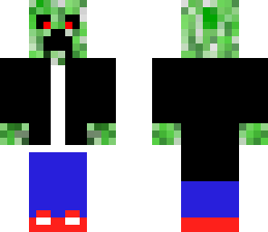 creeper gangster