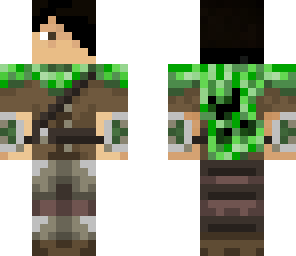 teenage creeper hunter