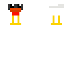 chicken disguise