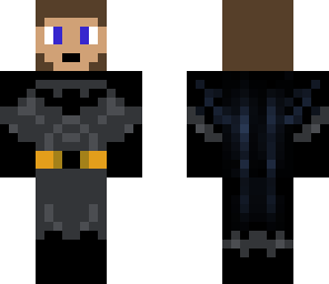 blayzee batman no mask