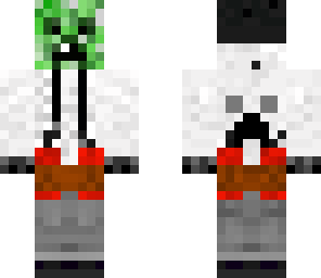 creeper wanta be