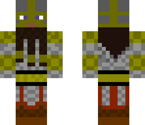 dwarf warrior