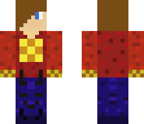 waffle teen