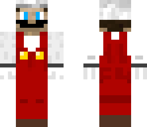 fire mario