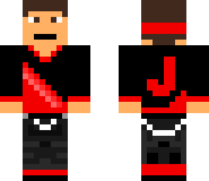 my minecraftfinest shirt
