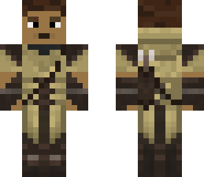 desert man with hood down