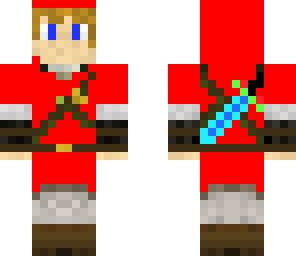 red link