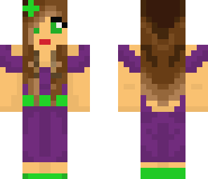 formal girl