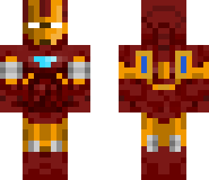 iron man
