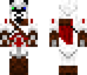 assassin's creed panda