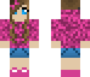 hoodie girl