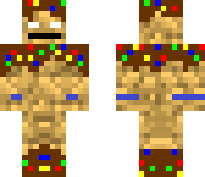 herobrine mcmuffin