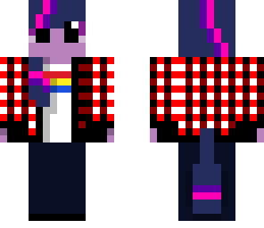 twilight flannel