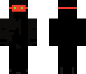 black man