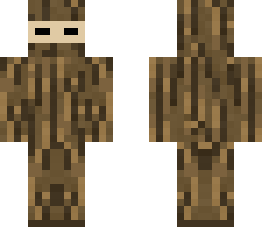 ninja camo wood